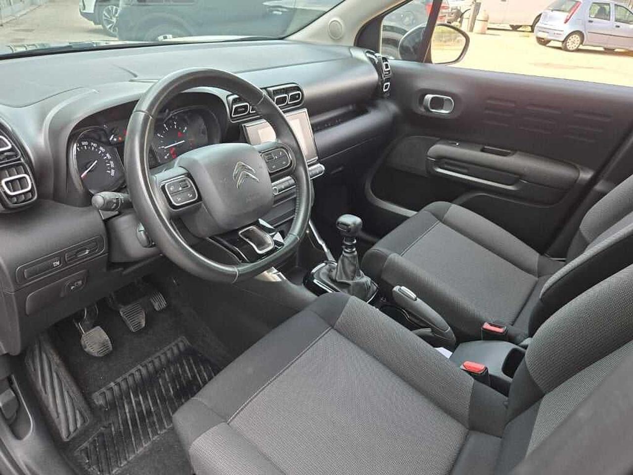 Citroën Citroën C3 Aircross usata 22