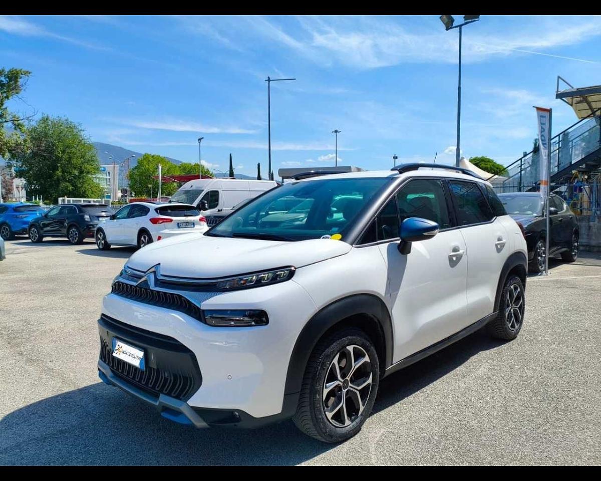 Citroen C3 Aircross