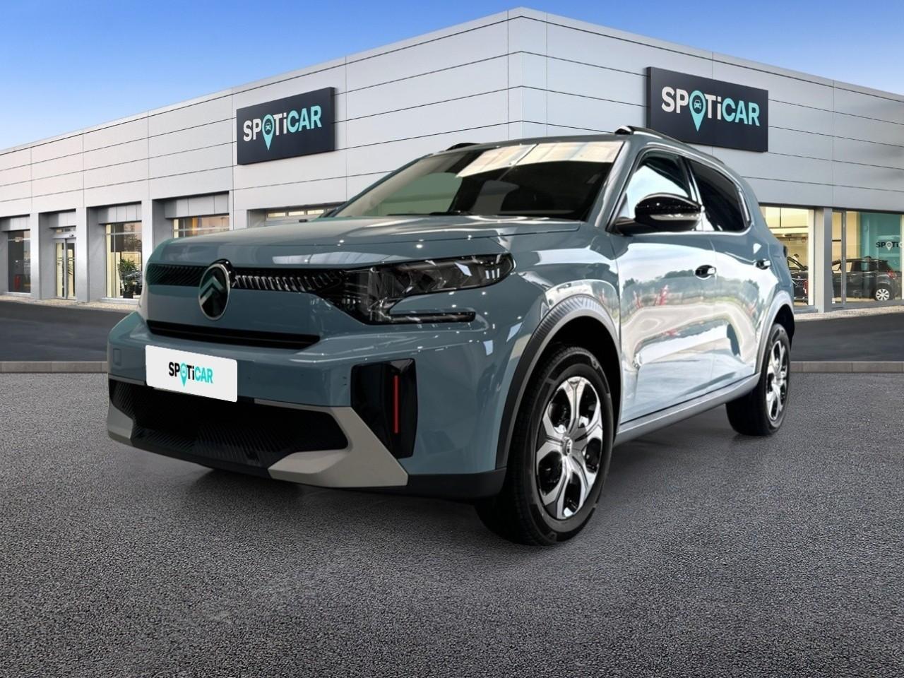 CITROEN CITROEN C3 AIRCROSS Usato Blu benzina 2025