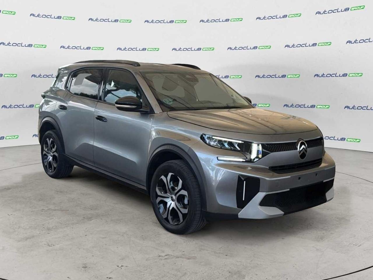 Citroen C3 Aircross