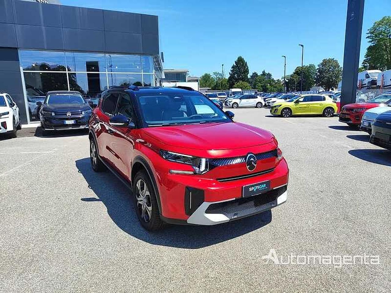 Citroen C3 Aircross