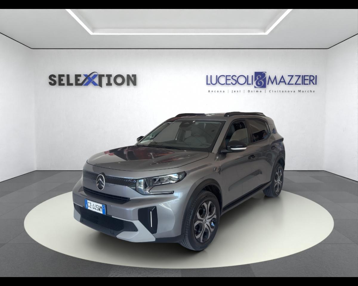 Citroën Citroën C3 Aircross C3 AIRCROSS 2ª s. PureTech Turbo 100 CV Plus