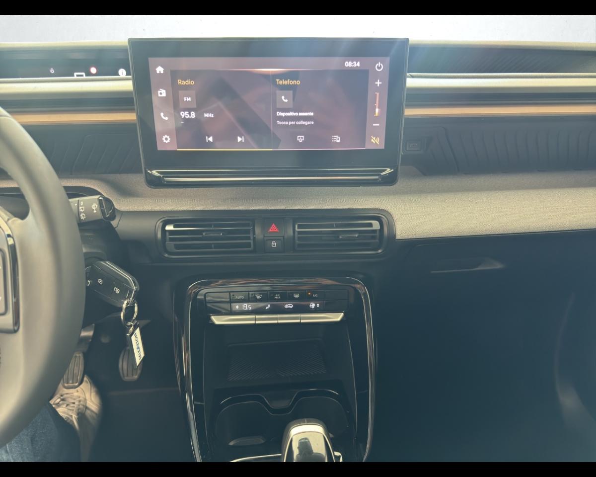 Citroën Citroën C3 Aircross usata, con Portapacchi