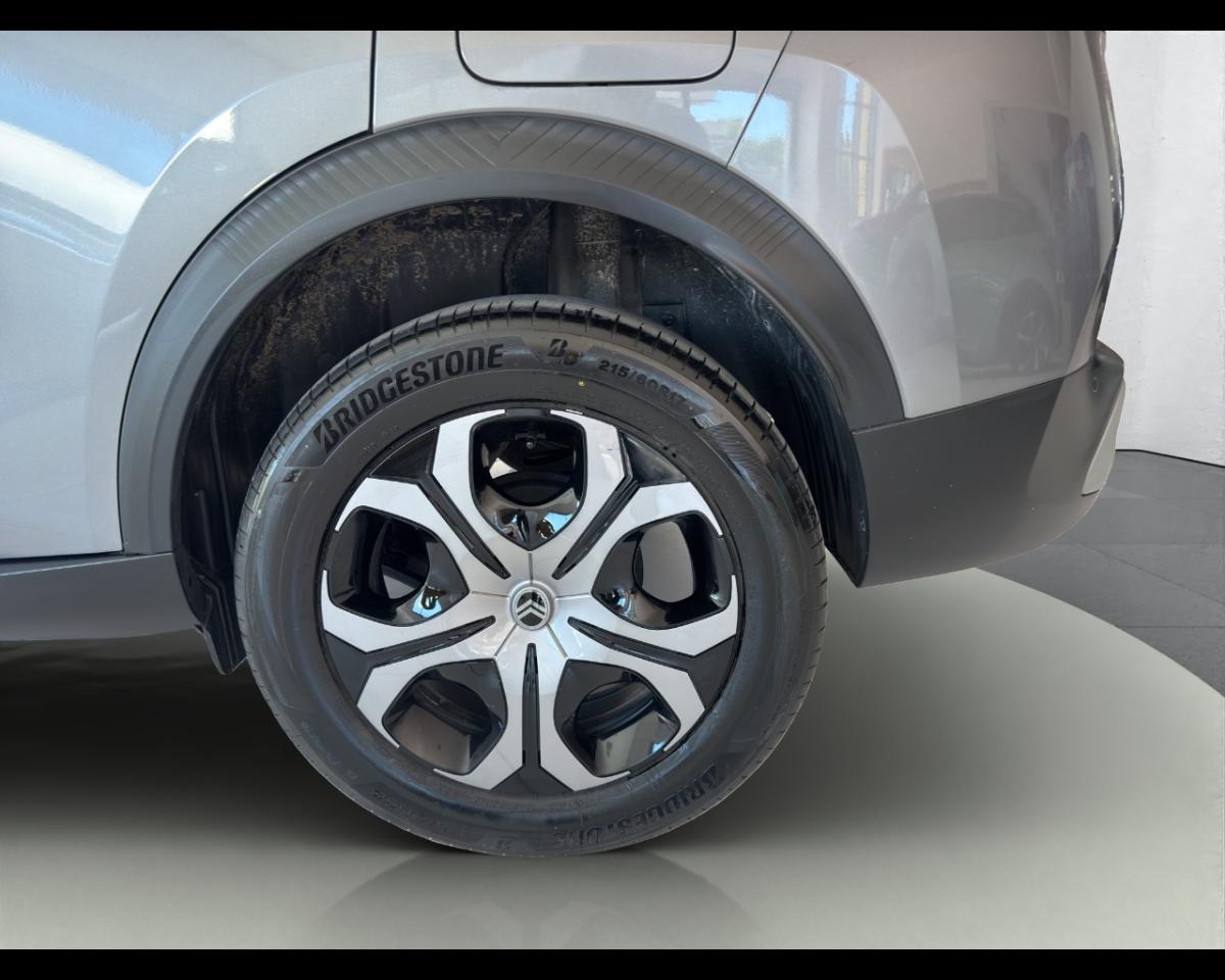 Citroën Citroën C3 Aircross usata 10