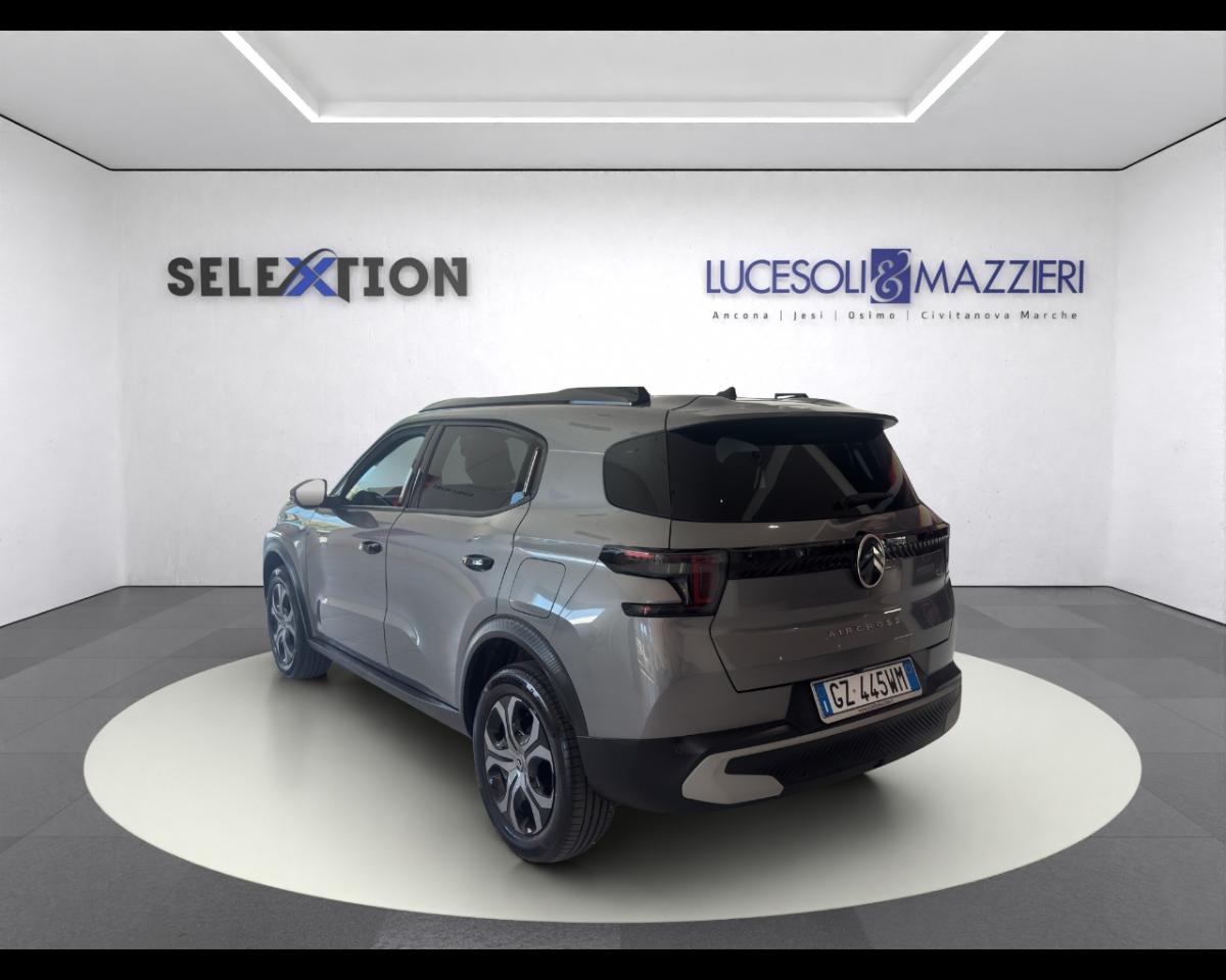 Citroën Citroën C3 Aircross usata 13