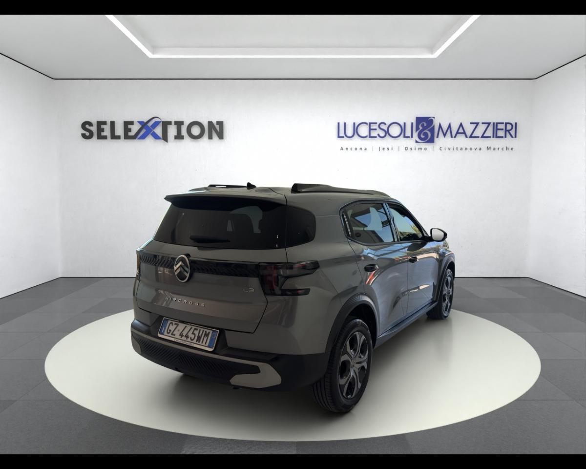 Citroën Citroën C3 Aircross usata 15