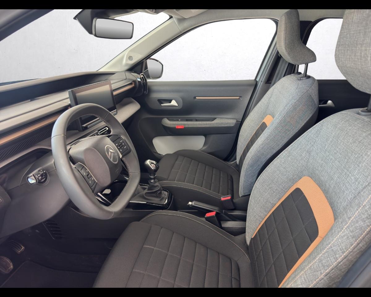 Citroën Citroën C3 Aircross usata 16