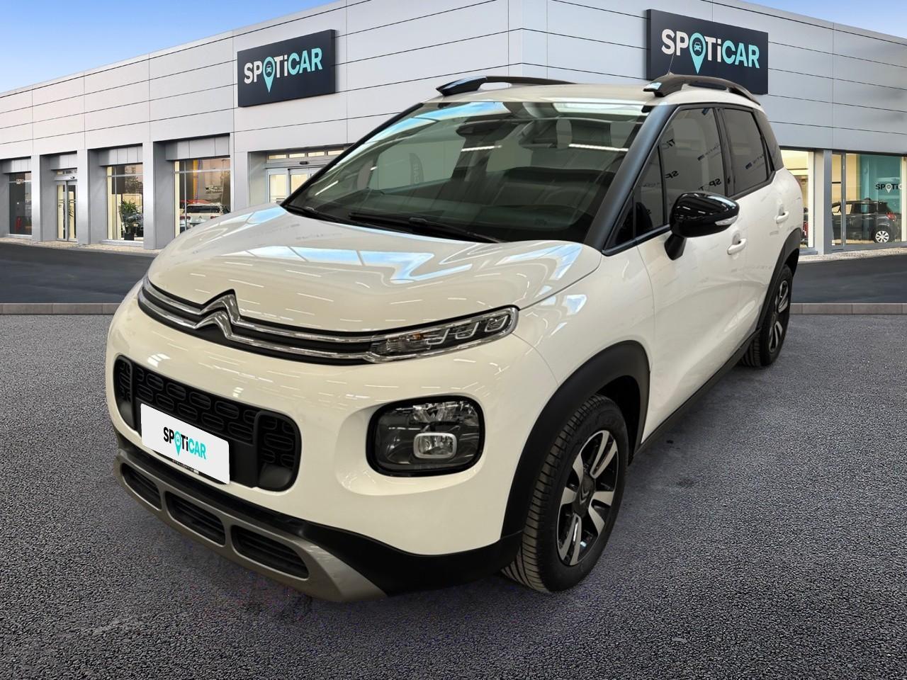 CITROEN CITROEN C3 AIRCROSS Usato Bianco benzina 2021
