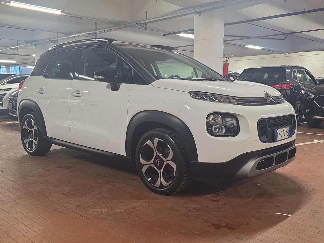 Citroen C3 Aircross