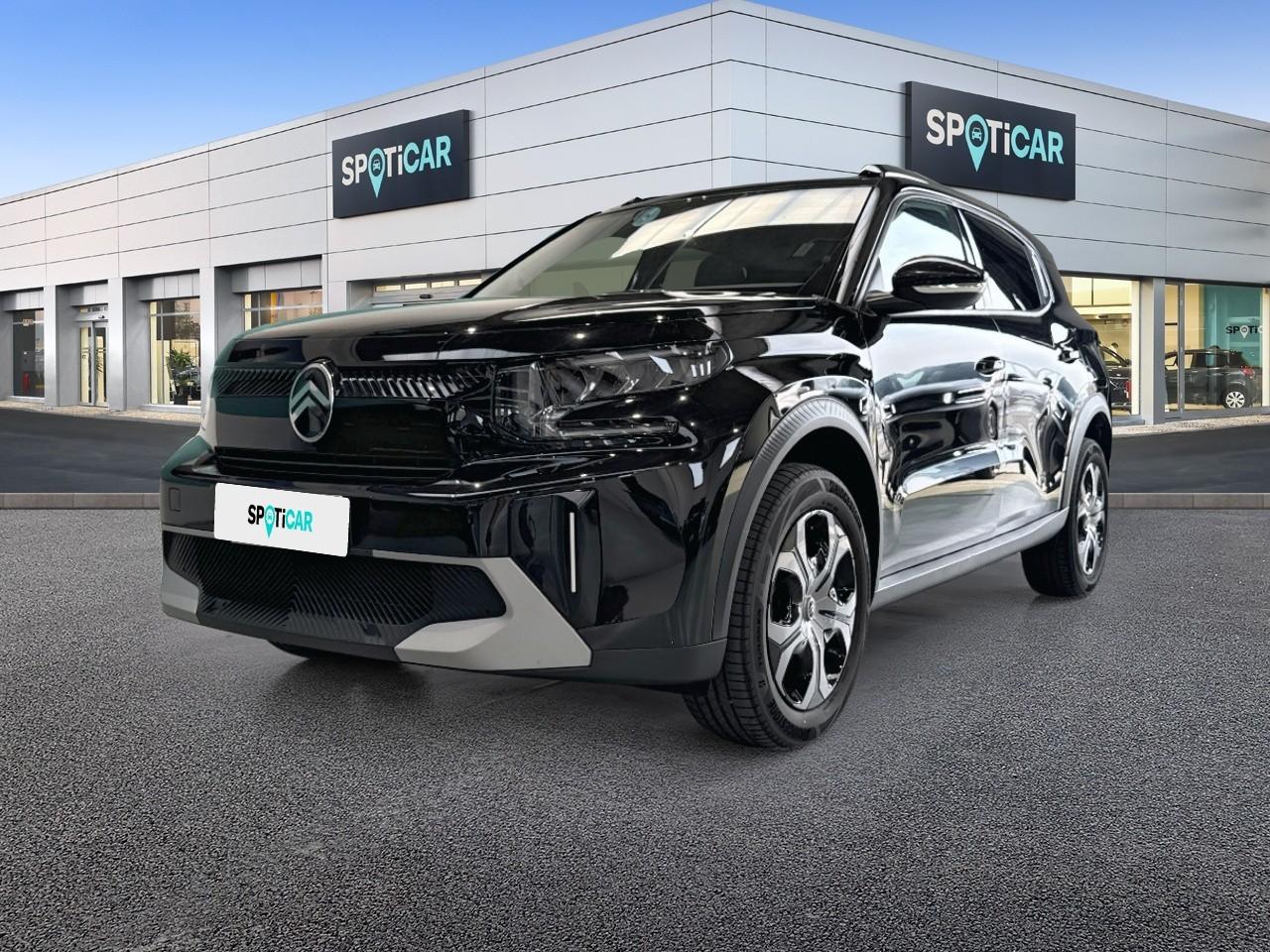 CITROEN CITROEN C3 AIRCROSS Usato Nero benzina 2025