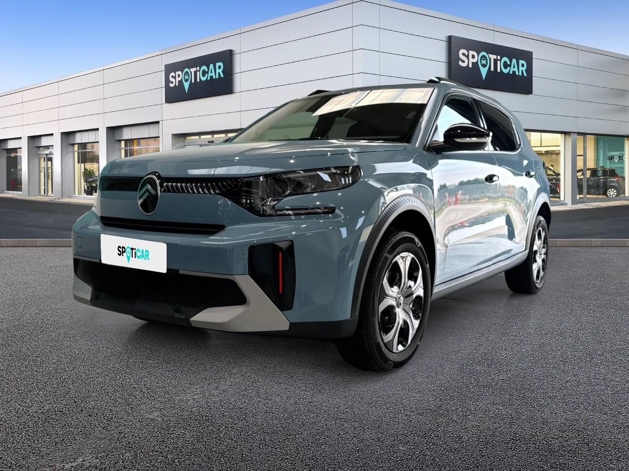 CITROEN CITROEN C3 AIRCROSS Usato Blu benzina 2025