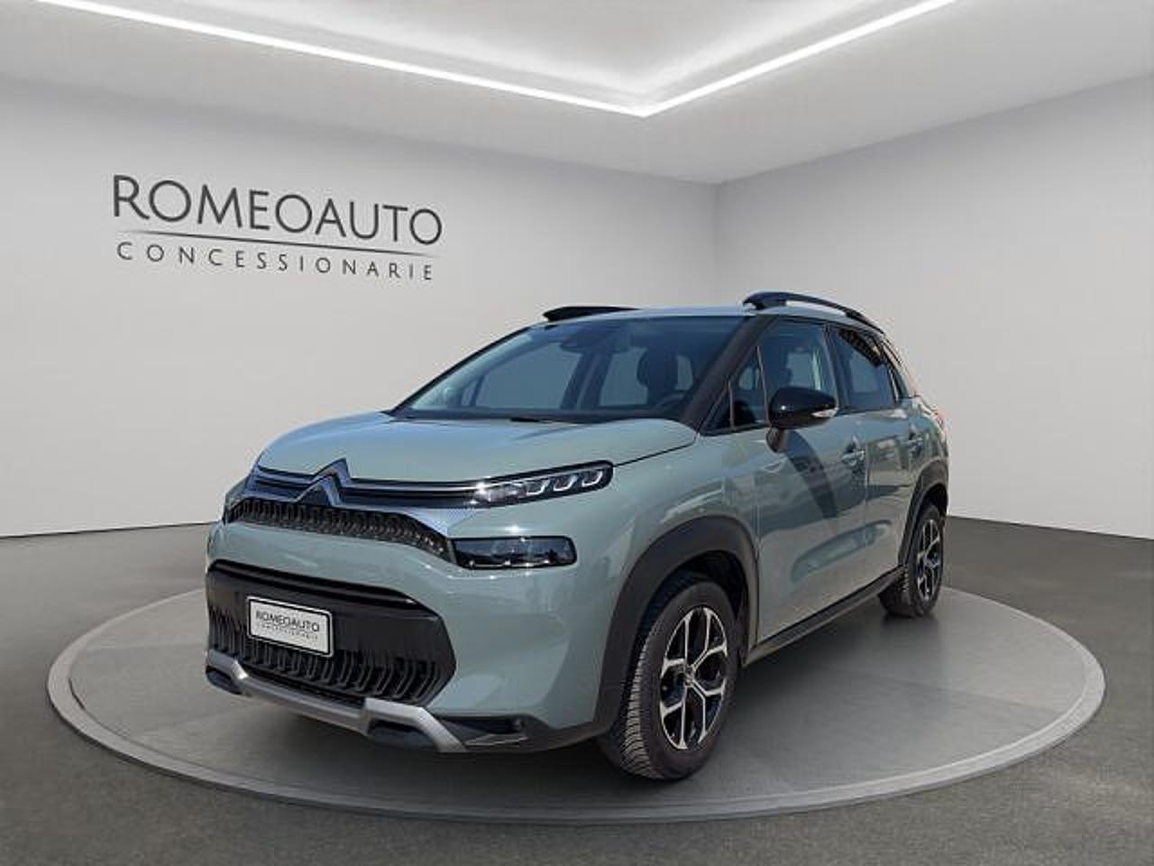Citroen C3 Aircross