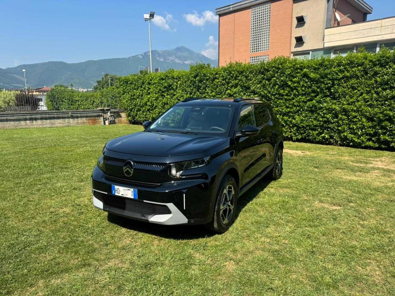 Citroën Citroën C3 Aircross C3 AIRCROSS II 2024 1.2 hybrid Max 145cv edcs6