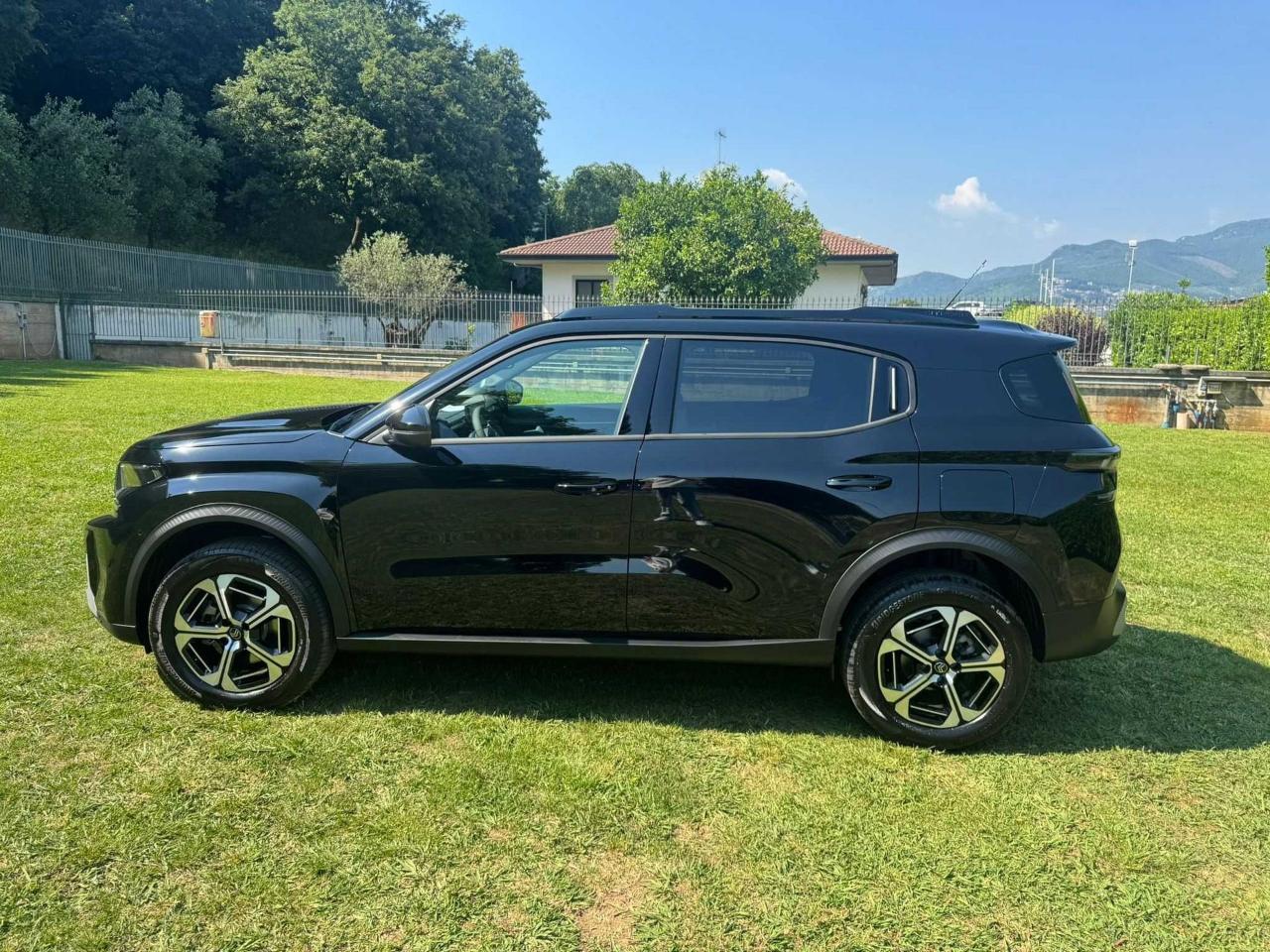 Citroën Citroën C3 Aircross usata, con GPS