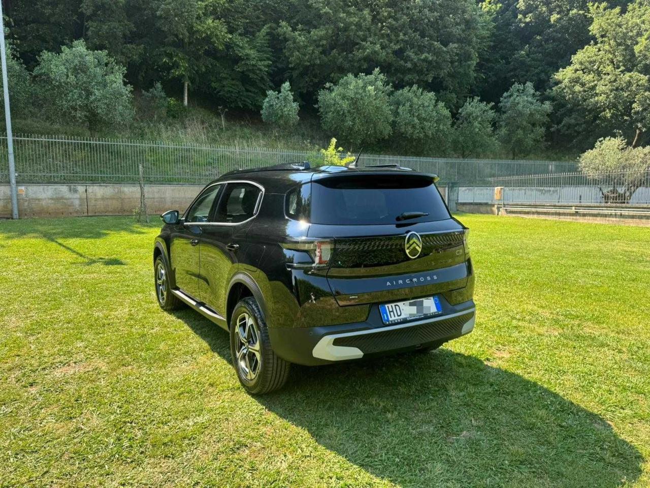 Citroën Citroën C3 Aircross usata 22