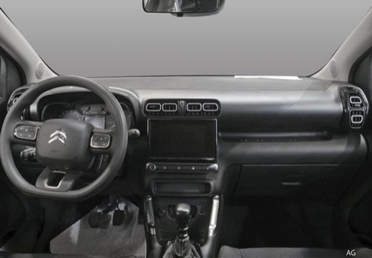 Citroën Citroën C3 Aircross usata, con GPS