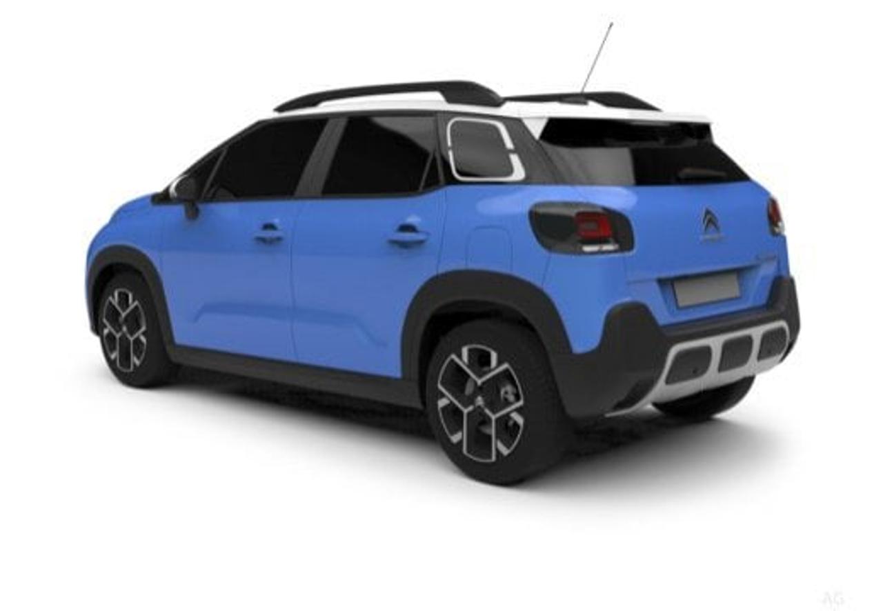 Citroën Citroën C3 Aircross usata, con Portapacchi