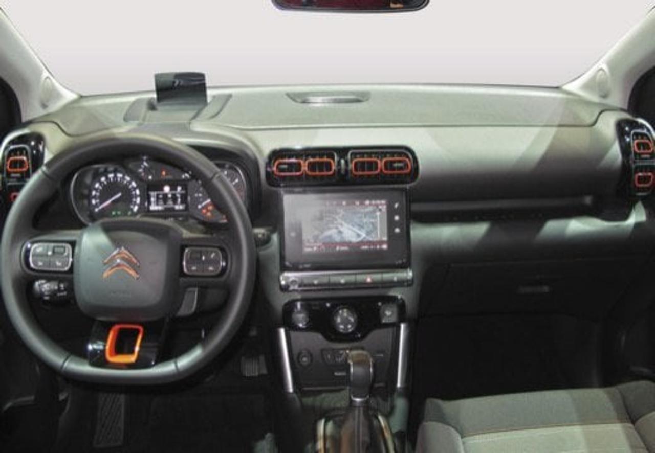Citroën Citroën C3 Aircross usata 7