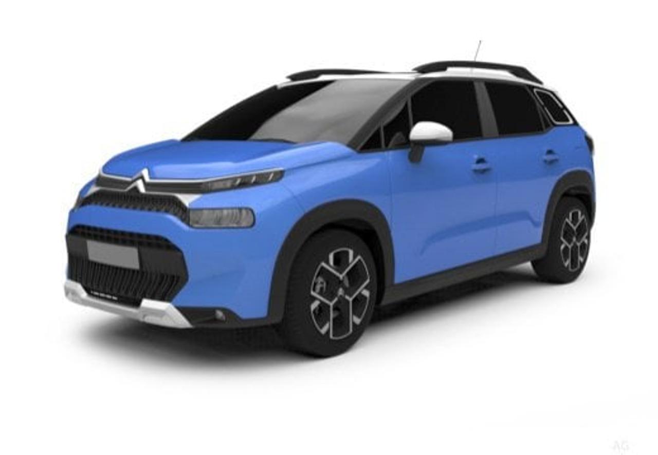 Citroën Citroën C3 Aircross usata 9