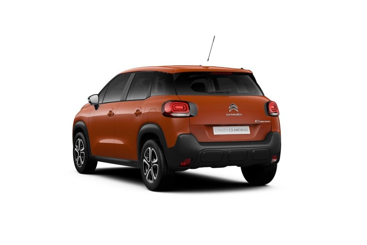 Citroën Citroën C3 Aircross usata 11