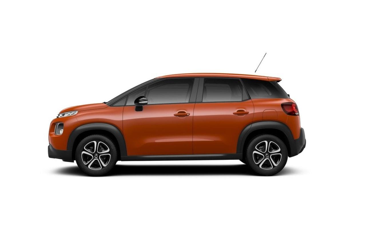 Citroën Citroën C3 Aircross usata 15