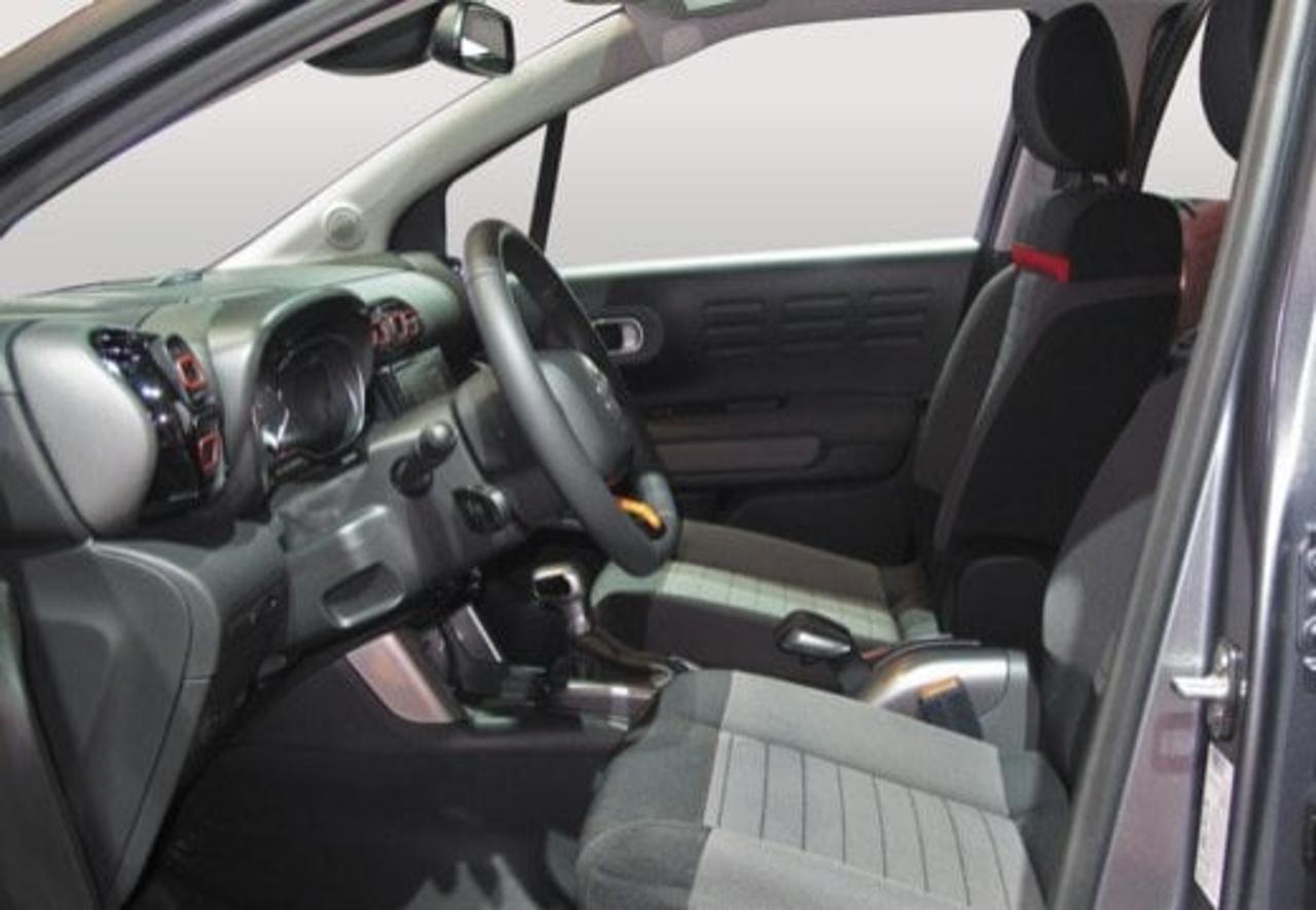 Citroën Citroën C3 Aircross usata, con GPS
