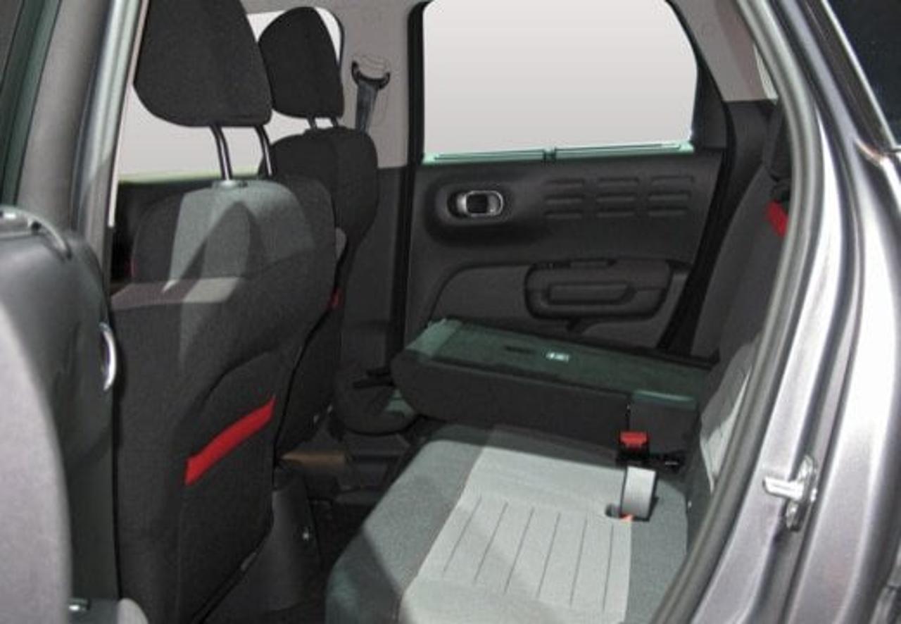 Citroën Citroën C3 Aircross usata, con Portapacchi