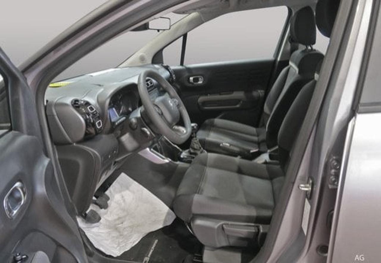 Citroën Citroën C3 Aircross usata 10