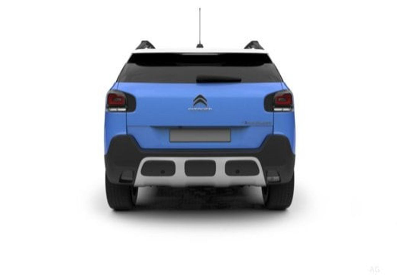 Citroën Citroën C3 Aircross usata 18