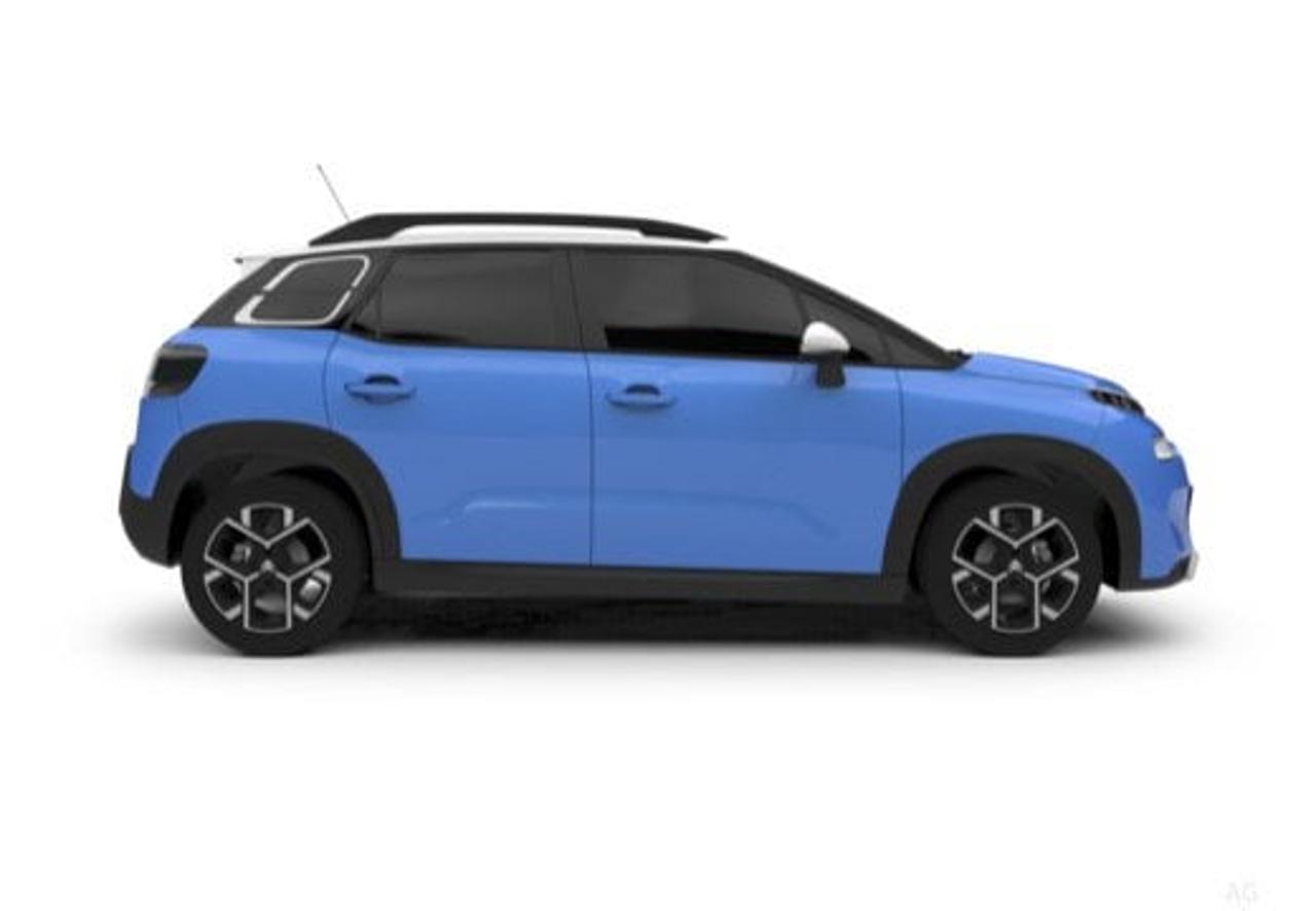 Citroën Citroën C3 Aircross usata 20