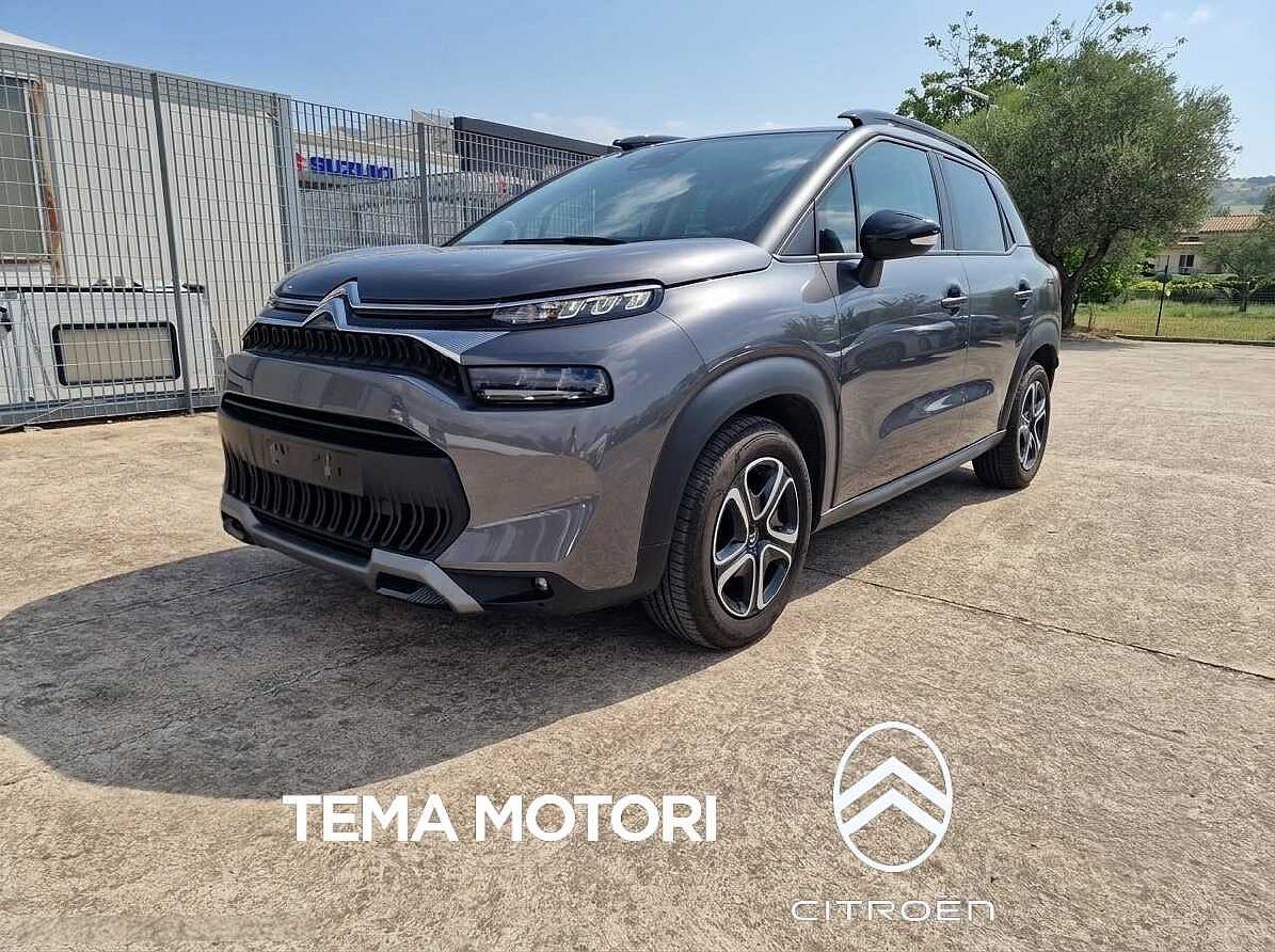Citroen C3 Aircross