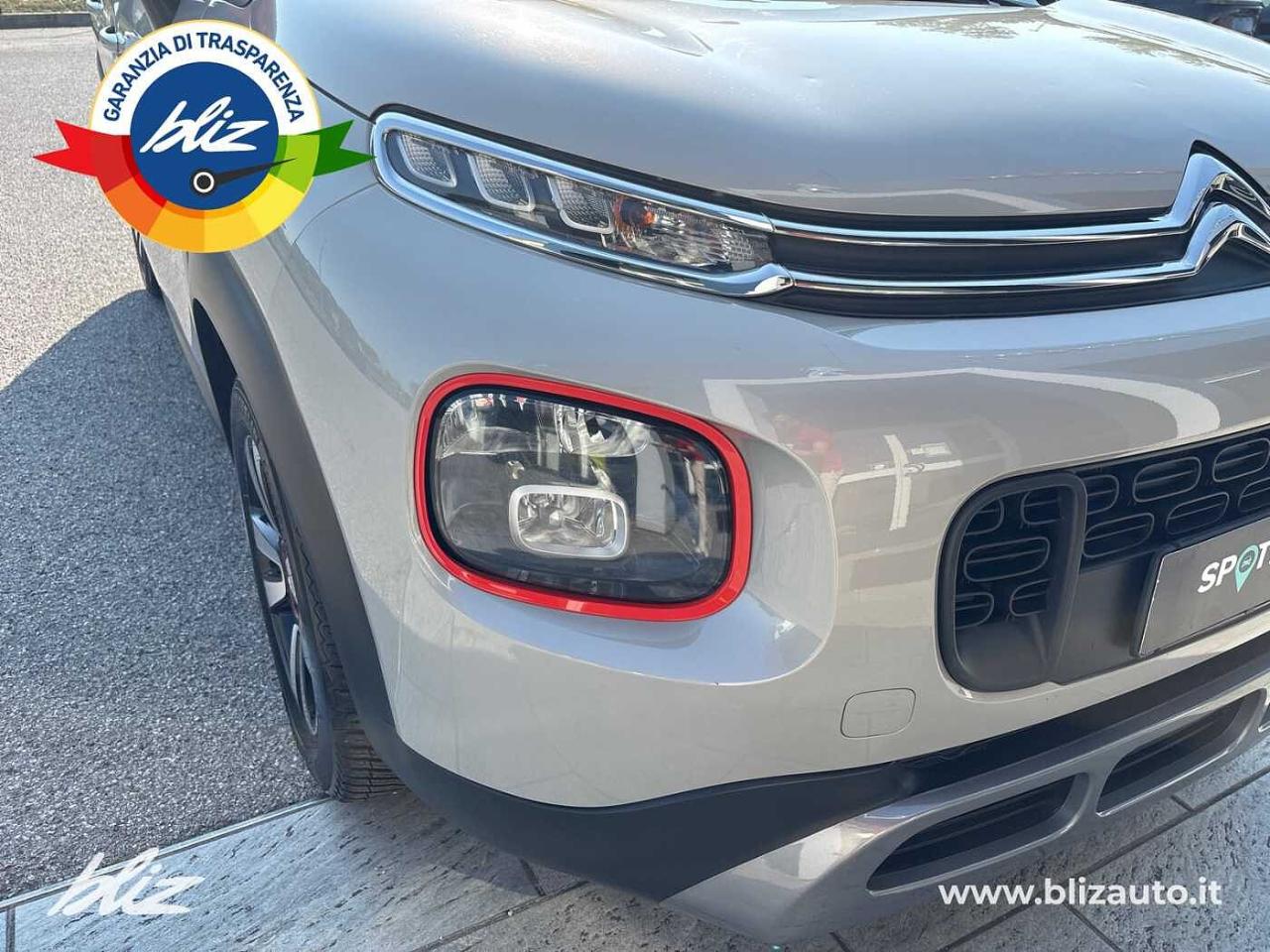 Citroën Citroën C3 Aircross usata 1