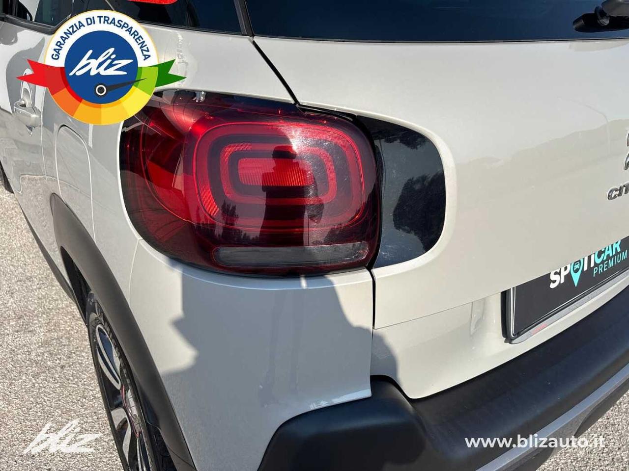 Citroën Citroën C3 Aircross usata 2