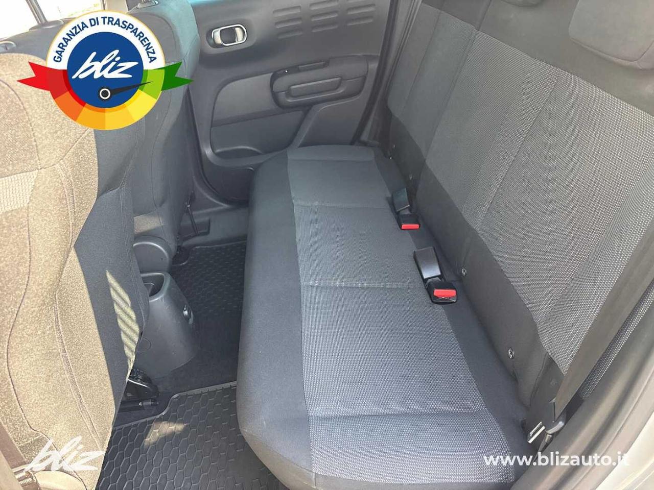 Citroën Citroën C3 Aircross usata 3