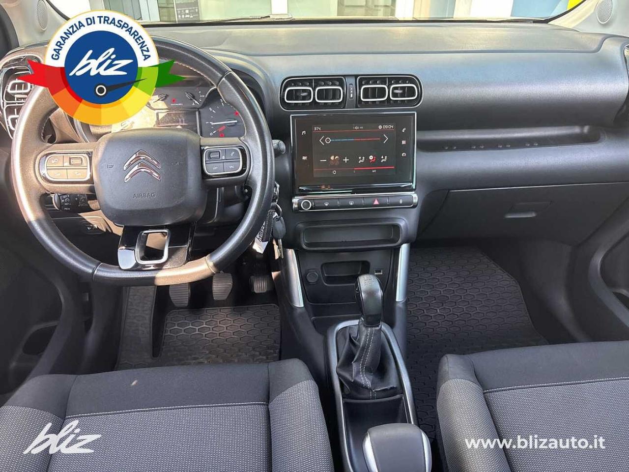 Citroën Citroën C3 Aircross usata 4