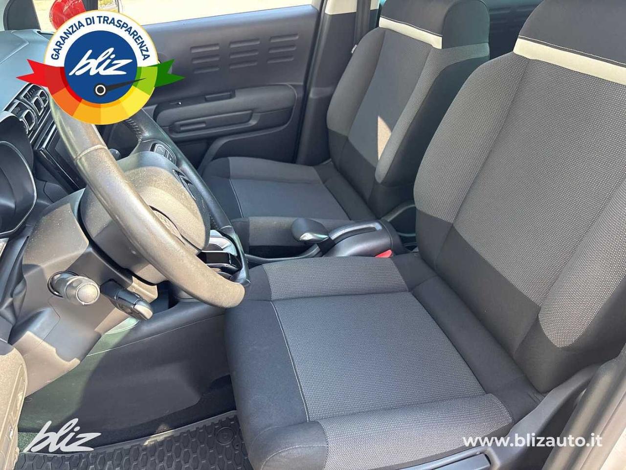 Citroën Citroën C3 Aircross usata 5