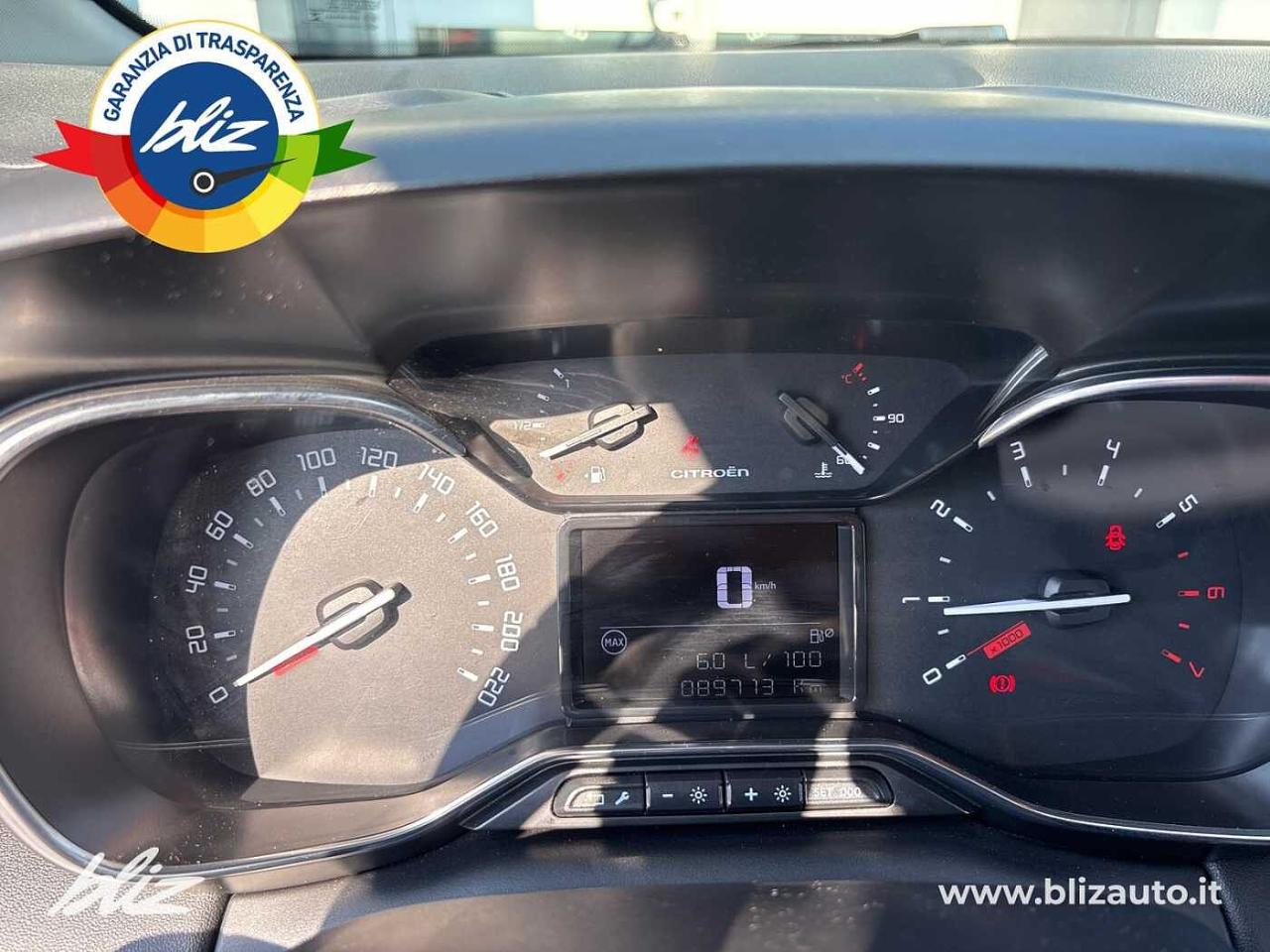 Citroën Citroën C3 Aircross usata 7