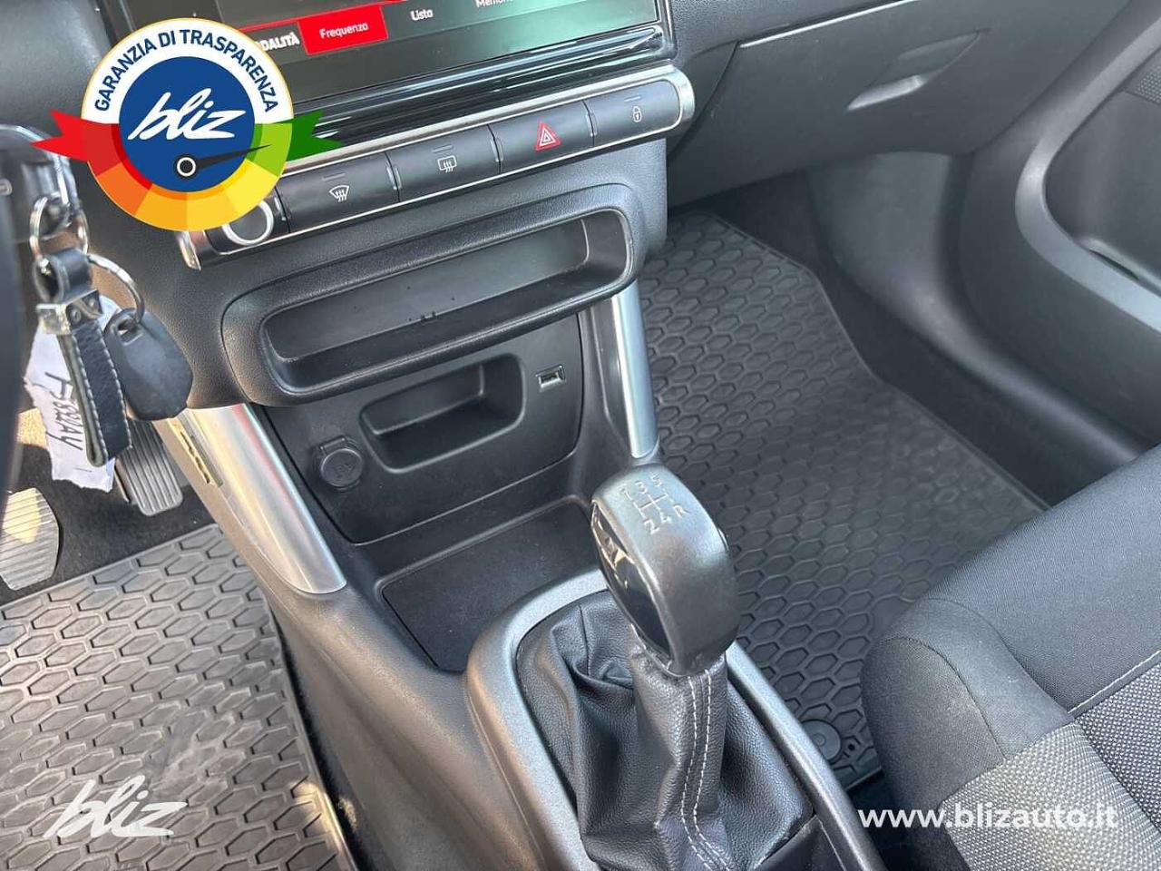 Citroën Citroën C3 Aircross usata 8