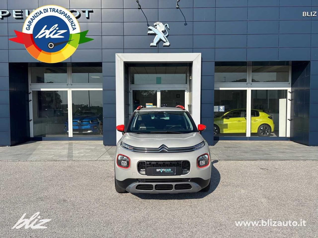 Citroën Citroën C3 Aircross usata 11