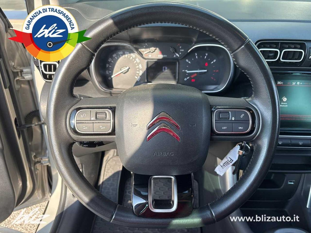 Citroën Citroën C3 Aircross usata 12