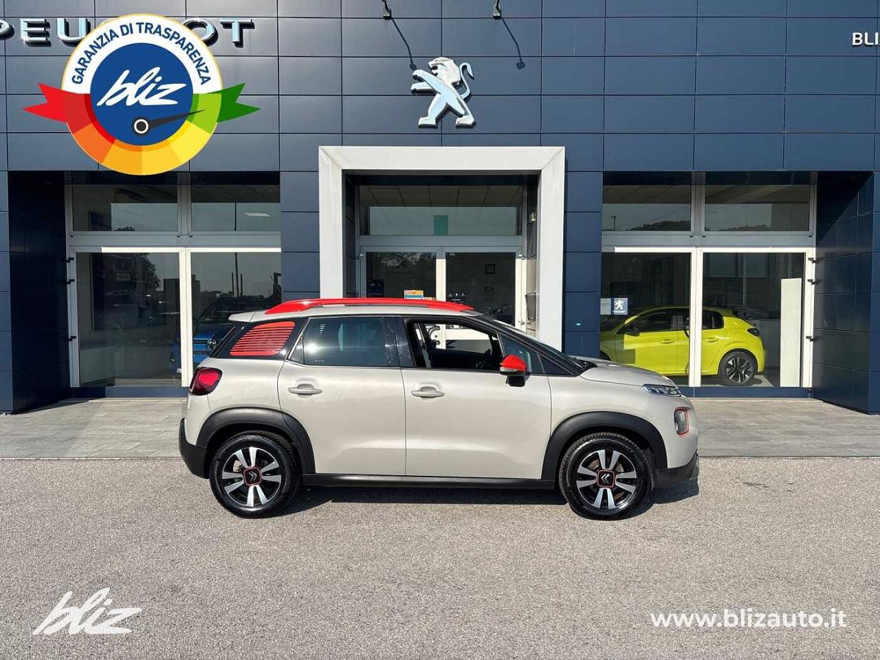 Citroën Citroën C3 Aircross usata 15