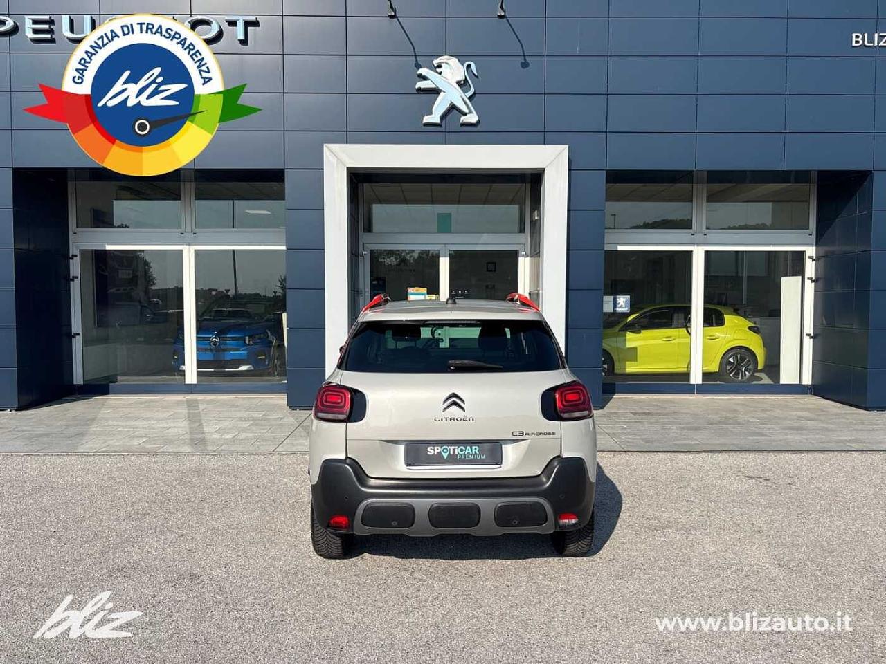 Citroën Citroën C3 Aircross usata 17