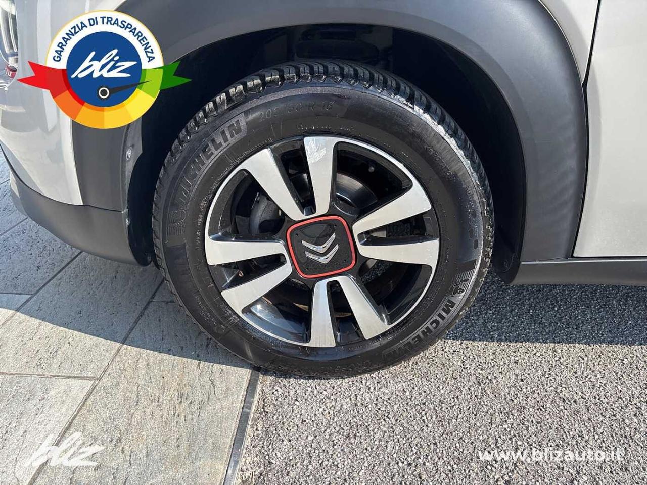Citroën Citroën C3 Aircross usata 20
