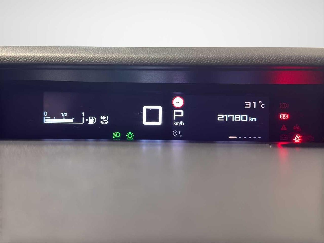 Citroën Citroën C3 Aircross usata 3