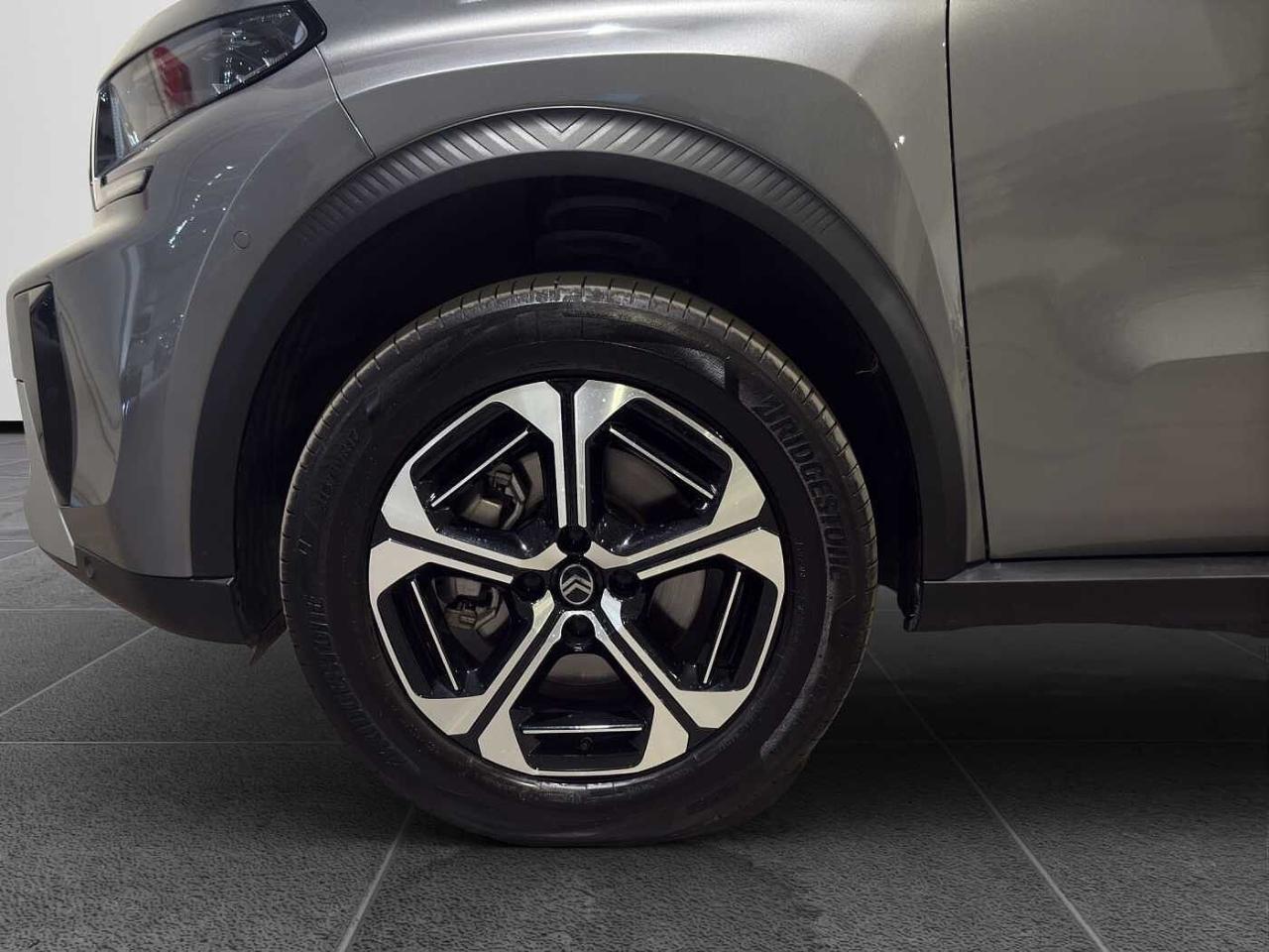 Citroën Citroën C3 Aircross usata 13