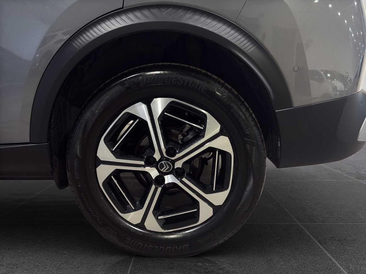 Citroën Citroën C3 Aircross usata 14