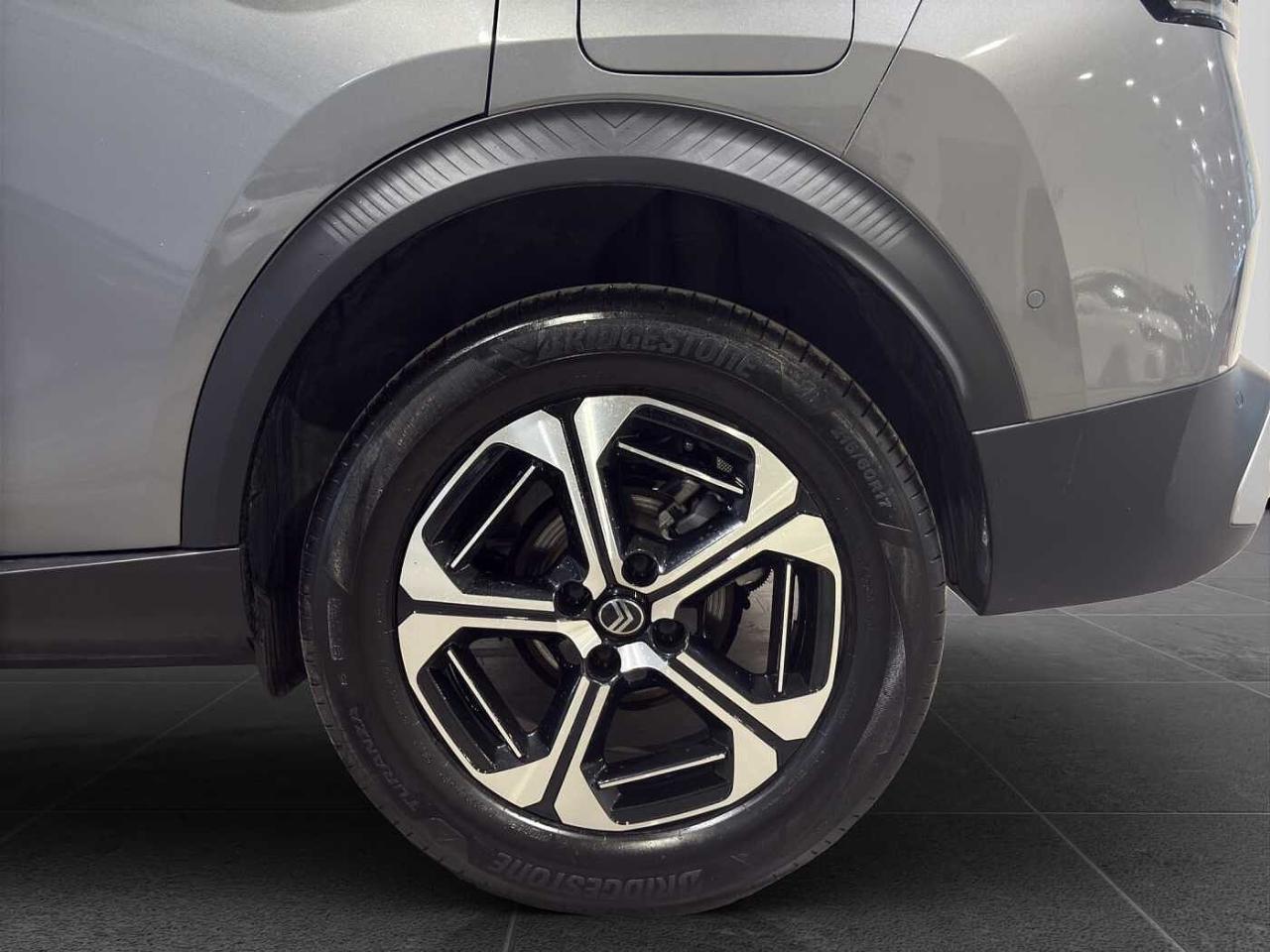 Citroën Citroën C3 Aircross usata 15