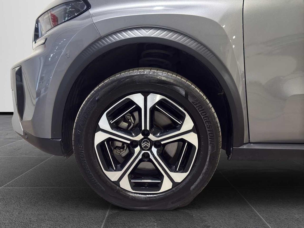 Citroën Citroën C3 Aircross usata 16