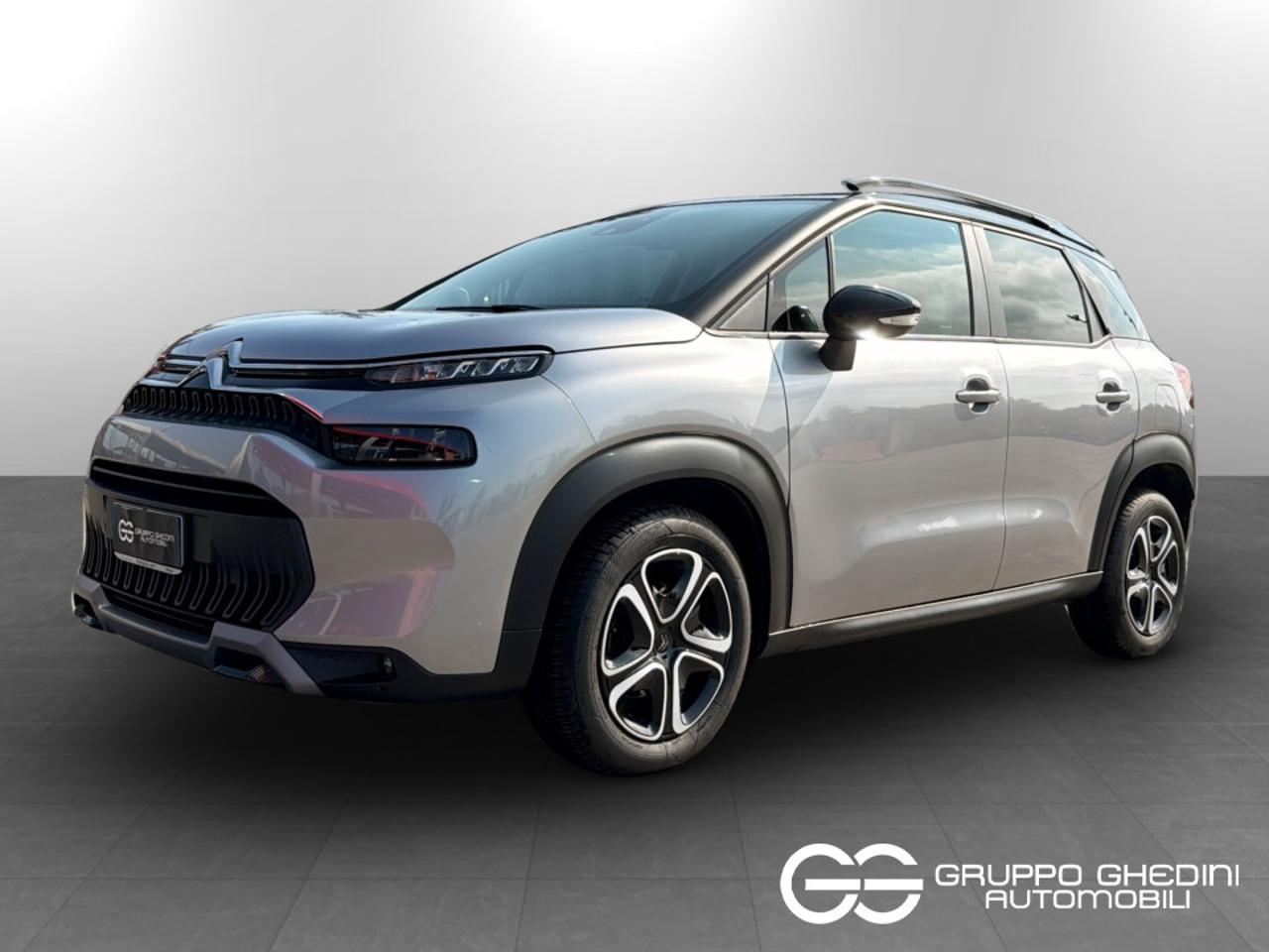 Citroën Citroën C3 Aircross C3 AIRCROSS I 2021 1.2 puretech Feel s and s 110cv
