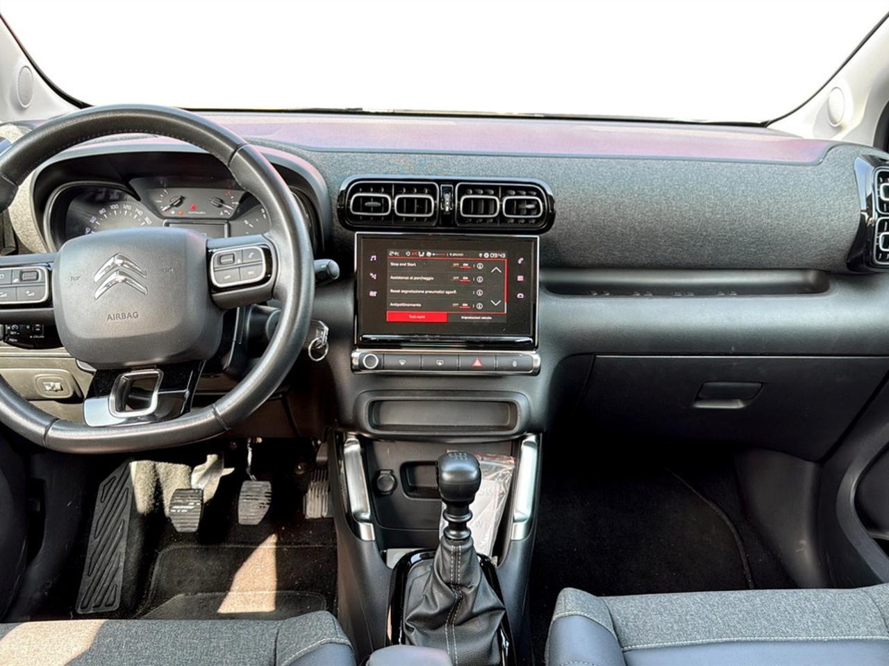 Citroën Citroën C3 Aircross usata 2